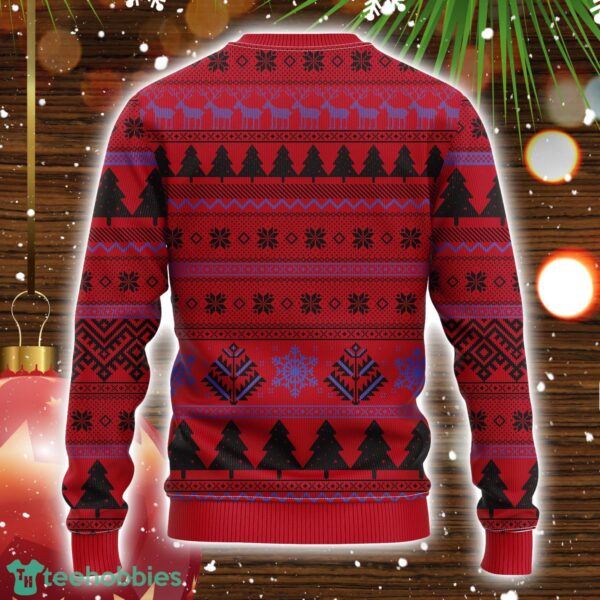 Sally Christmas Mc 3D Ugly Christmas Sweater Christmas Holiday Gift Product Photo 2