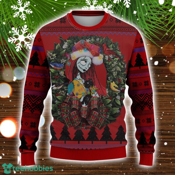 Sally Christmas Mc 3D Ugly Christmas Sweater Christmas Holiday Gift Product Photo 1