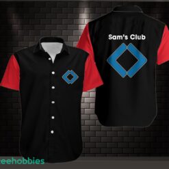 Sam’s Club 3D Hawaiian Shirt Unique Gift For Summer Product Photo 1