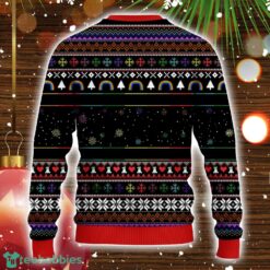 Santa Claus Funny Hohoho 3D Ugly Christmas Sweater Cute Gift Christmas Holiday Gift Product Photo 2