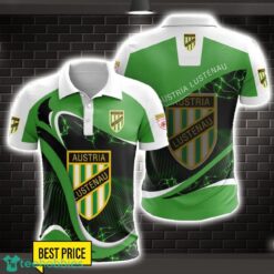 SC Austria Lustenau 3D Polo Shirt Special Gift For Fans Holiday Gift Product Photo 1