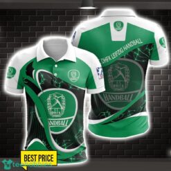 SC DHfK Leipzig Handball 3D Polo Shirt Special Gift For Fans Holiday Gift Product Photo 1
