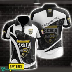 SC Rheindorf Altach 3D Polo Shirt Special Gift For Fans Holiday Gift Product Photo 1