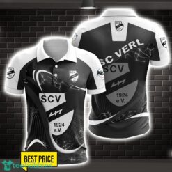 SC Verl 3D Polo Shirt Special Gift For Fans Holiday Gift Product Photo 1