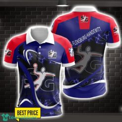 SG Flensburg-Handewitt 3D Polo Shirt Special Gift For Fans Holiday Gift Product Photo 1