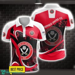 Sheffield United F.C 3D Polo Shirt Special Gift For Fans Holiday Gift Product Photo 1