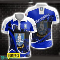 Sheffield Wednesday 3D Polo Shirt Special Gift For Fans Holiday Gift Product Photo 1