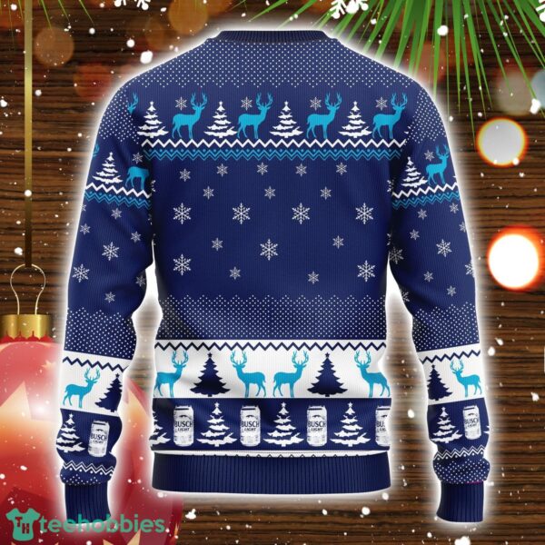 Show Me Your Busch 3D Ugly Christmas Sweater Cute Gift Christmas Holiday Gift Product Photo 2