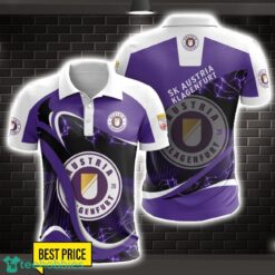 SK Austria Klagenfurt 3D Polo Shirt Special Gift For Fans Holiday Gift Product Photo 1