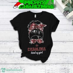 South Carolina Gamecocks Forever Girl Fleece Pajamas Set Gift Family - South Carolina Gamecocks Forever Girl Fleece Pajamas Set-3