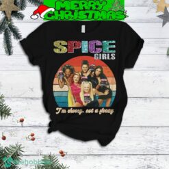 Spice Girls Choosy Not A Floozy Fleece Pajamas Set For Christmas - Spice Girls Choosy Not A Floozy Fleece Pajamas Set-3