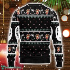 Spirited Away Ghibli 3D Ugly Christmas Sweater Cute Gift Christmas Holiday Gift Product Photo 2