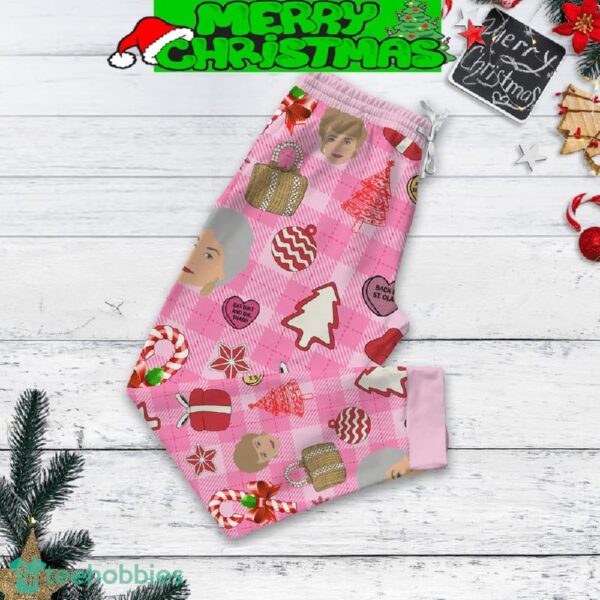 Stay Christmas Stay Golden Pajamas Set Gift Family - Stay Christmas Stay Golden Pajamas Set-2