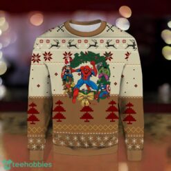 Superhero Spider Man Cute Ugly Christmas Sweater Christmas Gift For Men Women Product Photo 1