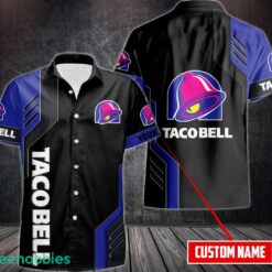 Taco Bell Hawaii Shirt Work At Shirt For Men And Women Custom Name Product Photo 1