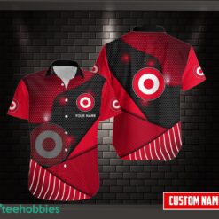 Target Hawaiian Shirt Summer Gift Best Gifts Custom Name Product Photo 1