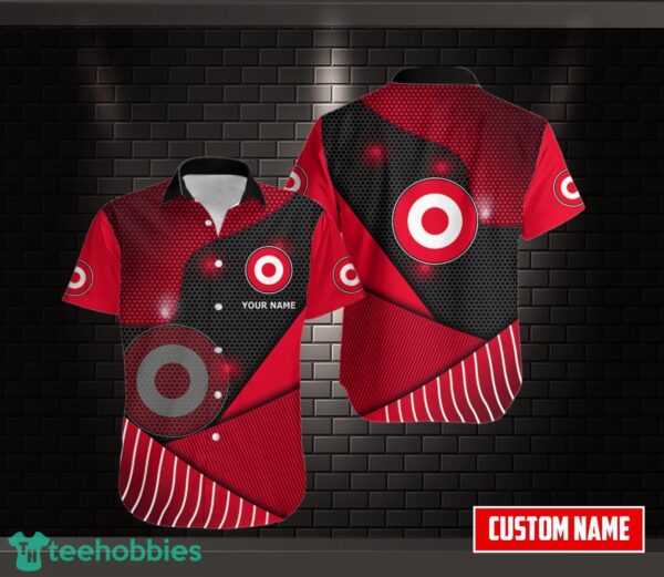 Target Hawaiian Shirt Summer Gift Best Gifts Custom Name Product Photo 1