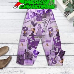 Taylor Swift 13 Speak Now Long Long Live You Are The Best Thing That Is Ever Been Mine Fleece Pajamas Set Men Women For Fans image Taylor Swift 13 Speak Now Long Long Live You Are The Best Thing That Is Ever Been Mine Fleece Pajamas Set Men Women For Fans - 200824-080750