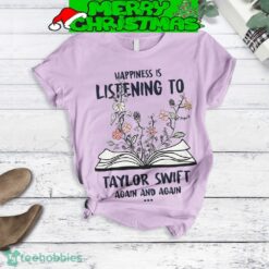 Taylor Swift The Eras Tour Christmas Fleece Pajamas Set For Christmas image Taylor Swift The Eras Tour Christmas Fleece Pajamas Set For Christmas - Taylor Swift The Eras Tour Christmas Fleece Pajamas Set-4