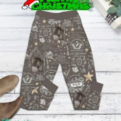 Taylor Swift The Tortured Poets Department Album Fleece Pajamas Set Full Print Christmas For Women image Taylor Swift The Tortured Poets Department Album Fleece Pajamas Set Full Print Christmas For Women - Taylor Swift The Tortured Poets Department Album Fleece Pajamas Set-3