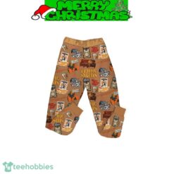 Teddy Swims I Lose Control When You’re Not Next To Me Fleece Pajamas Set Gift Family - Teddy Swims I Lose Control When You’re Not Next To Me Fleece Pajamas Set-2