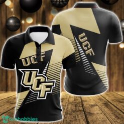 UCF Knights 3D Polo Shirt For Team Sport Gift For Men Product Photo 1