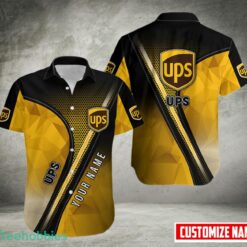 UpsHawaii Shirt Design New Summer For Fans Custom Name Product Photo 1