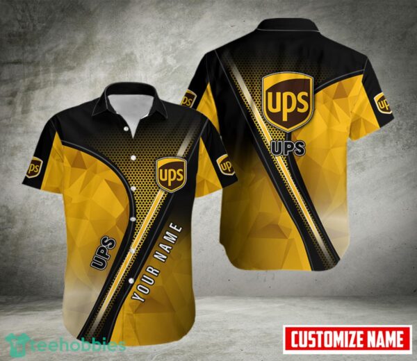 UpsHawaii Shirt Design New Summer For Fans Custom Name Product Photo 1