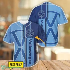 Volkswagen New Baseball Jersey Shirt For Car Lovers Gift Custom Name Product Photo 1