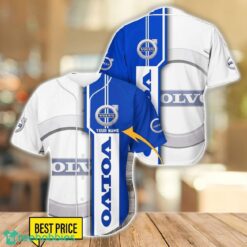 Volvo New Baseball Jersey Shirt For Car Lovers Gift Custom Name Product Photo 1