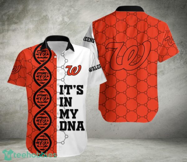 Walgreens It's In My DNA Hawaiian Shirt Product Photo 1