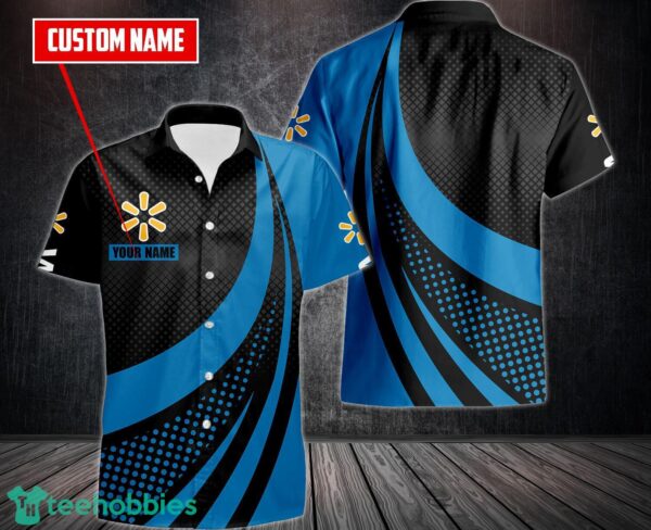 Walmart Hawaii Shirt Work At Shirt For Men And Women Personalized Name Product Photo 1