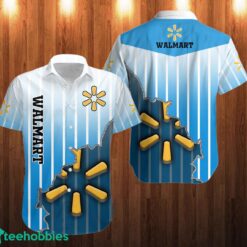 Walmart Logo Brand Hawaiian Shirt For Men Women Product Photo 1