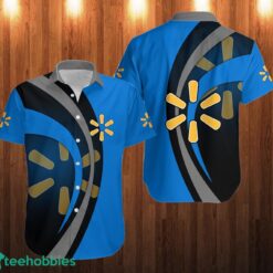 Walmart Logo Brand Hawaiian Shirt Trending Shirt Holiday Gift Product Photo 1