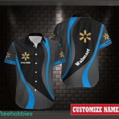 Walmart Unique Gift For Fans 3d Hawaiian Shirt Personalized Name Product Photo 1