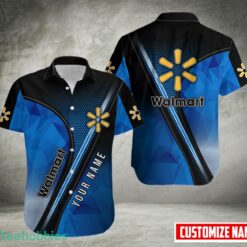 WalmartHawaii Shirt Design New Summer For Fans Custom Name Product Photo 1