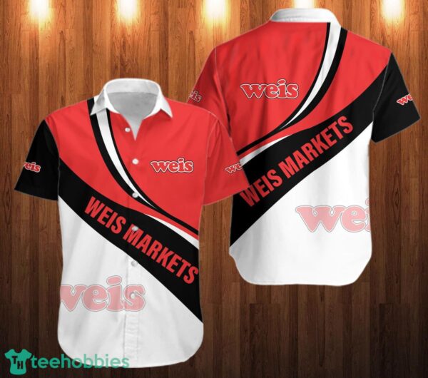 Weis MarketsHawaii Shirt Design New Summer For Fans Product Photo 1