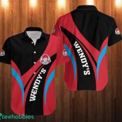 Wendy's 3D Hawaii Shirt Gift Ideas For Team Product Photo 1