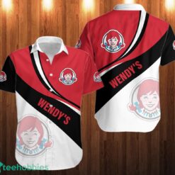 Wendy'sHawaii Shirt Design New Summer For Fans Product Photo 1