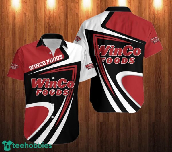 Winco Foods 3D Hawaii Shirt Gift Ideas For Team Winco Foods Lover Shirt Product Photo 1