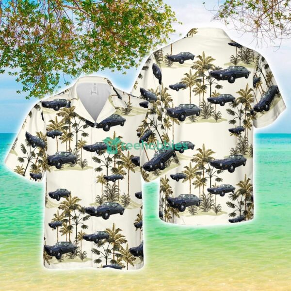 1973 Pontiac Firebird Formula Super Duty 455 Hawaiian Shirt Product Photo 1