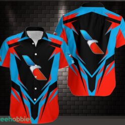 3D All Over Printed american airlines 3D Shirt Aloha Hawaiian Shirt Product Photo 1