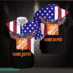 3D All Over Printed home depot 3D Printed Hawaiian Shirt For Men Women Product Photo 1