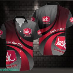 3D All Over Printed jack in the box 3D Hawaii Shirt Team Shirt Product Photo 1