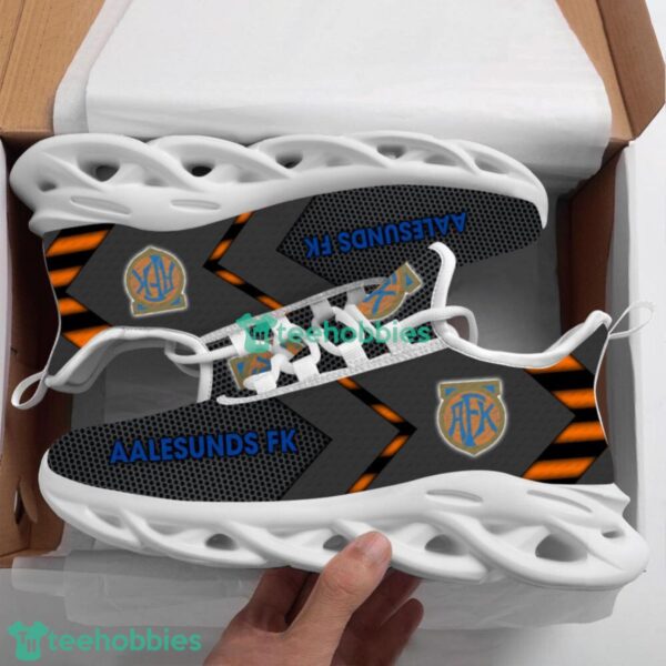 Aalesunds Fotballklubb Max Soul Shoes Sneakers Team Sport Shoes Men Women Gift Product Photo 2