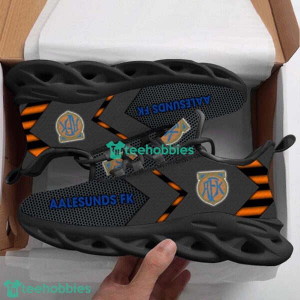 Aalesunds Fotballklubb Max Soul Shoes Sneakers Team Sport Shoes Men Women Gift Product Photo 1