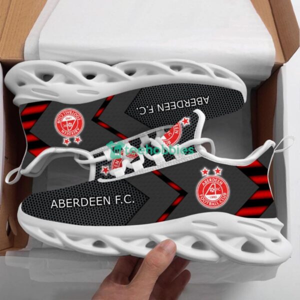 Aberdeen F.C. Max Soul Shoes Sneakers Team Sport Shoes Men Women Gift Product Photo 2