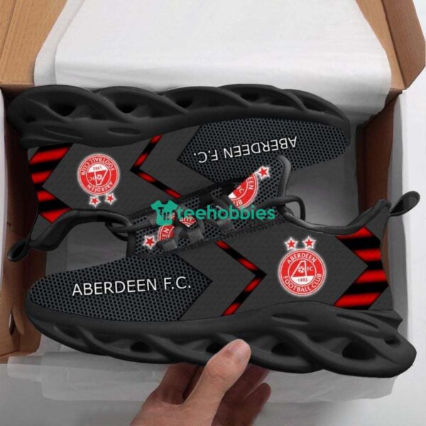 Aberdeen F.C. Max Soul Shoes Sneakers Team Sport Shoes Men Women Gift Product Photo 1