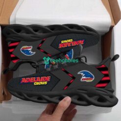 Adelaide Football Club Max Soul Shoes Sneakers Team Sport Shoes Men Women Gift Product Photo 1