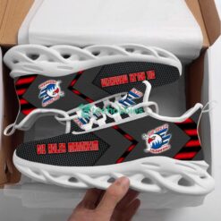 Adler Mannheim Max Soul Shoes Sneakers Team Sport Shoes Men Women Gift Product Photo 2